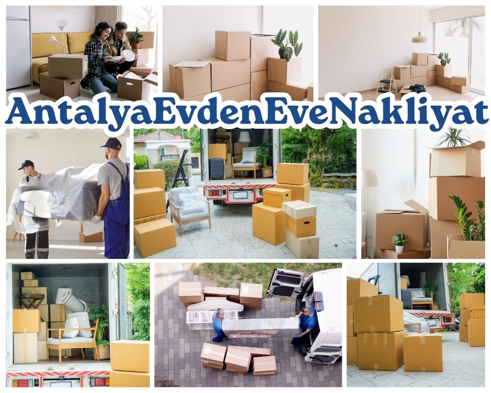 Antalya Adaklı Evden Eve Taşımacılık